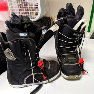 Burton Snowboard Boots